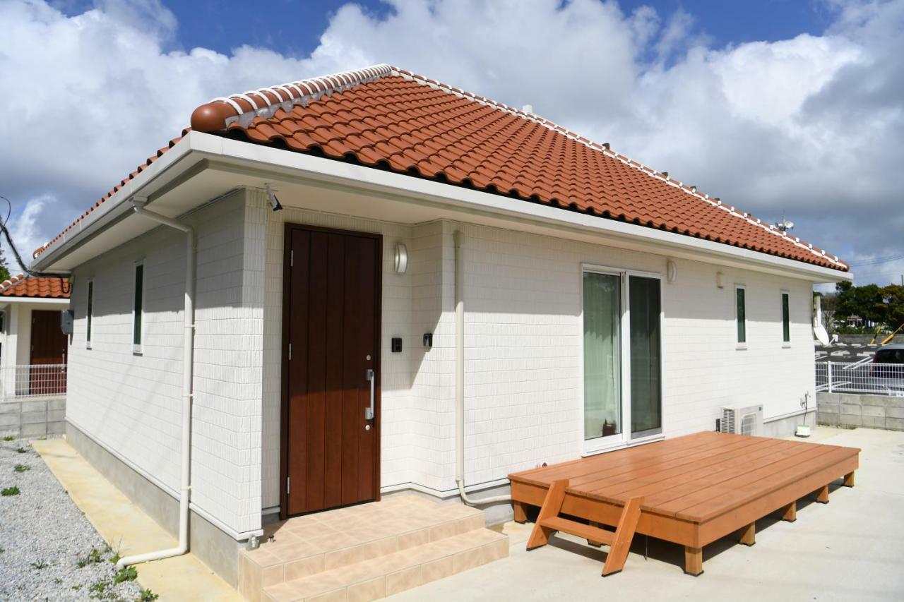 Kukuru Villa Nakijin Dış mekan fotoğraf
