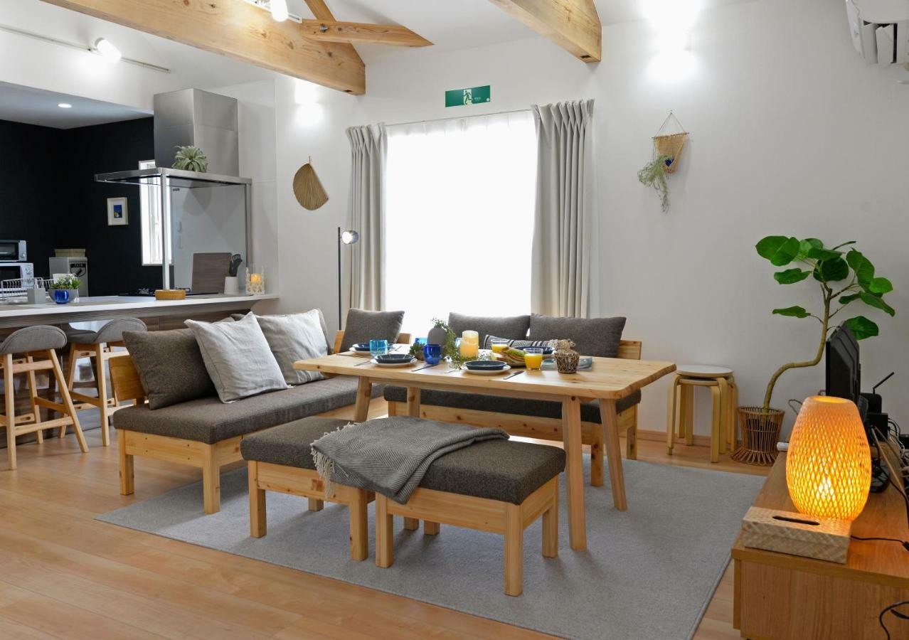 Kukuru Villa Nakijin Dış mekan fotoğraf