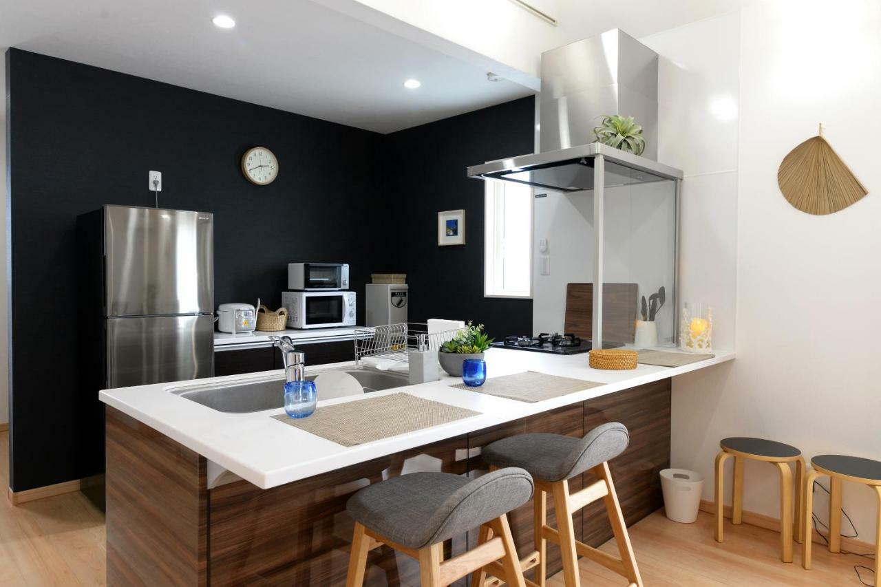 Kukuru Villa Nakijin Dış mekan fotoğraf